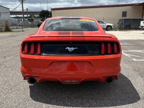 Used 2016 Ford Mustang Coupe w/ Interior & Wheel Package RWD image 4