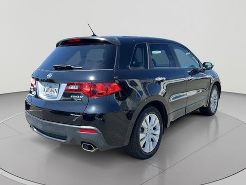 Used 2012 Acura RDX SH-AWD w/ Technology Package image 5