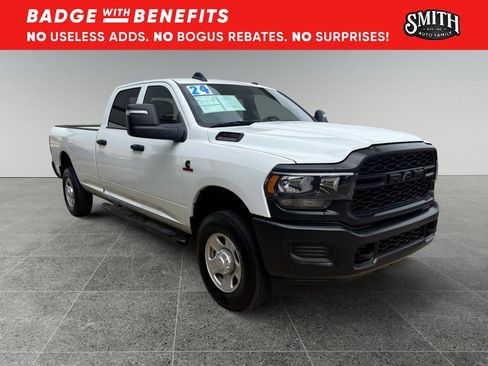 Used 2024 RAM 3500 Tradesman image 1