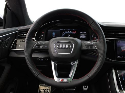 New 2026 Audi SQ8 Prestige AWD/4WD image 24