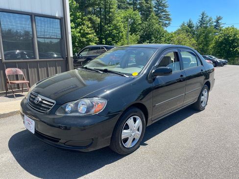 Used 2008 Toyota Corolla CE FWD image 1