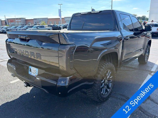 Used 2024 Toyota Tundra Platinum AWD/4WD image 6
