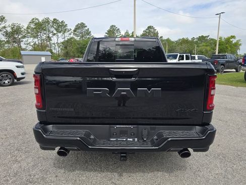 New 2026 RAM 1500 Big Horn AWD/4WD image 5