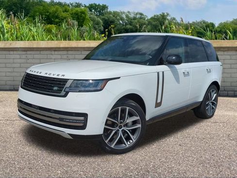New 2026 Land Rover Range Rover SE AWD/4WD image 1