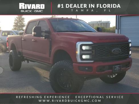 Used 2025 Ford F250 Lariat w/ Lariat Ultimate Package image 1