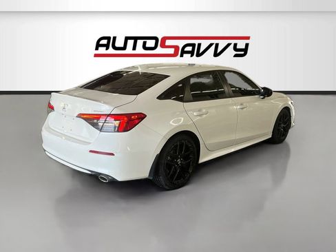 Used 2024 Honda Civic Sport image 7