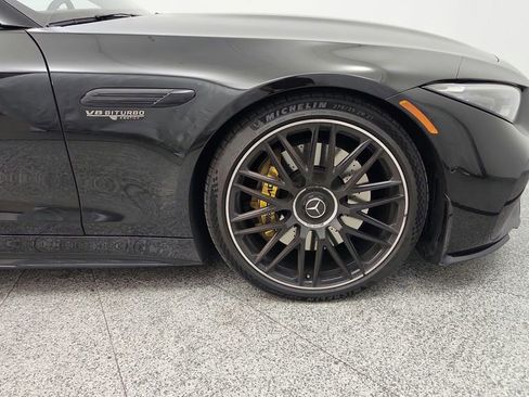 Used 2023 Mercedes-Benz SL 63 AMG SL 63 AMG image 18