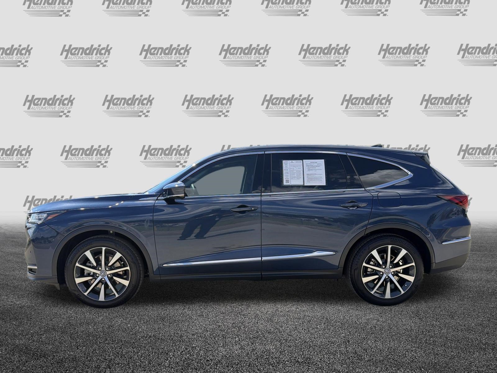Certified 2026 Acura MDX w/ Technology Package AWD/4WD image 7