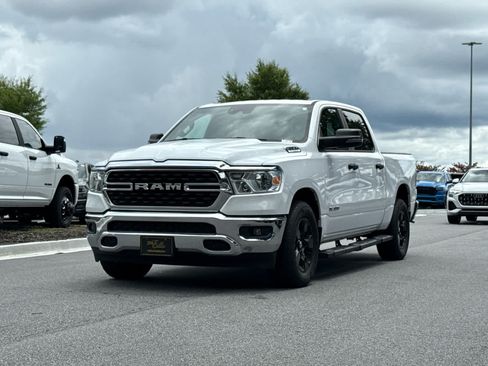 Used 2023 RAM 1500 Lone Star RWD image 1