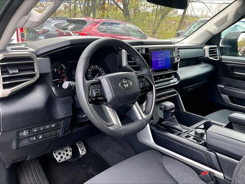 Used 2023 Toyota Tundra SR5 w/ TRD Off-Road Package AWD/4WD image 16