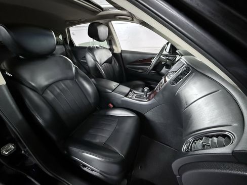 Used 2017 INFINITI QX50 Base w/ Premium Plus Package image 27