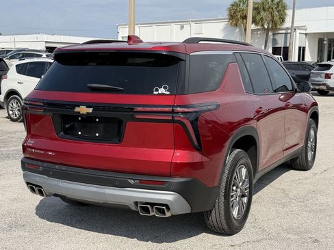 Certified 2026 Chevrolet Traverse LT w/ Driver Confidence Package AWD/4WD image 6