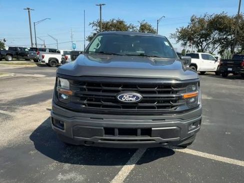Used 2025 Ford F150 XLT w/ Equipment Group 301A Standard AWD/4WD image 3