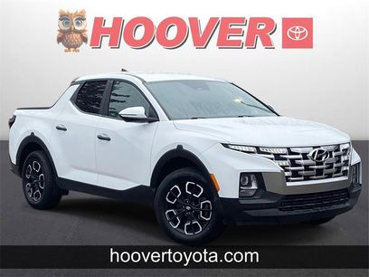 Used 2022 Hyundai Santa Cruz SEL