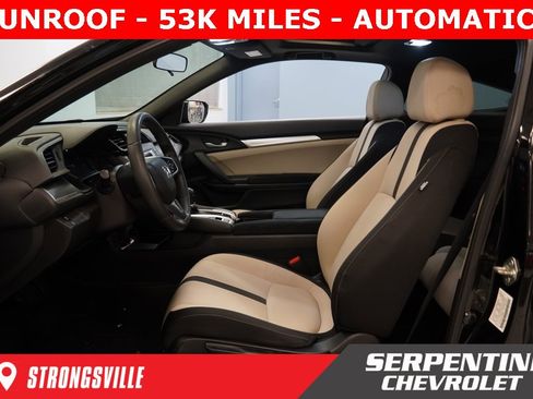 Used 2016 Honda Civic LX-P image 6