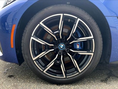 Used 2024 BMW i4 M50 w/ Premium Package AWD/4WD image 9