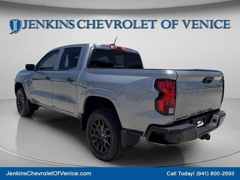 New 2026 Chevrolet Colorado W/T w/ WT Custom Package RWD image 7
