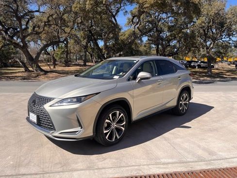 Used 2021 Lexus RX 350 FWD w/ Premium Package image 1