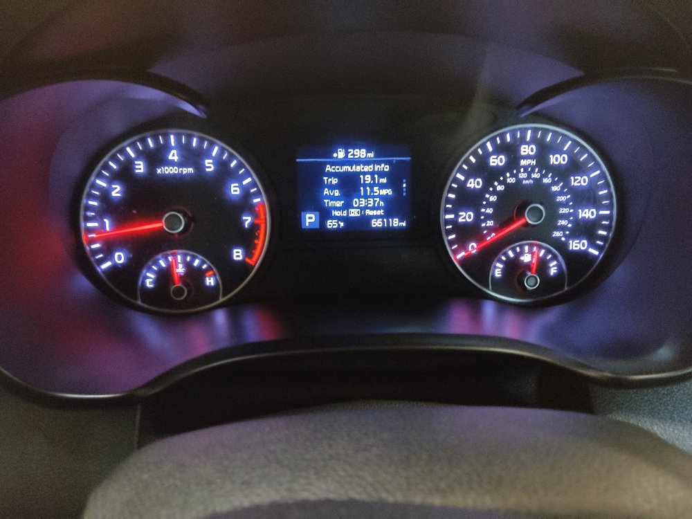 Used 2020 Kia Optima LX FWD image 23