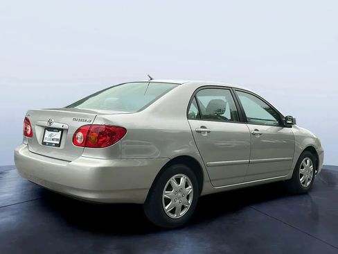 Used 2004 Toyota Corolla LE image 5
