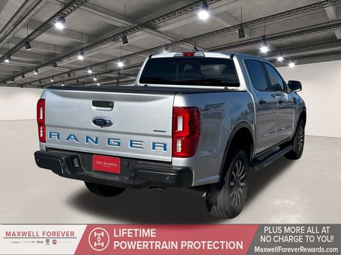 Used 2019 Ford Ranger XLT w/ Equipment Group 302A Luxury image 16