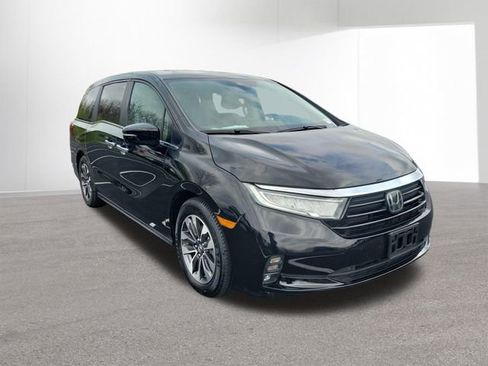 Used 2024 Honda Odyssey EX-L image 12