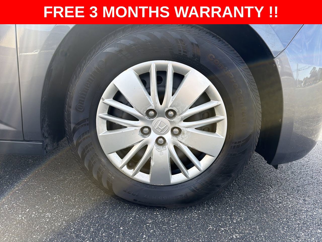 Used 2014 Honda Odyssey LX image 10