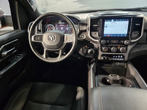 Used 2022 RAM 1500 Big Horn image 9
