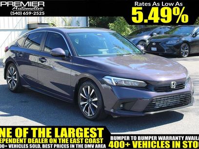 Used 2024 Honda Civic EX-L