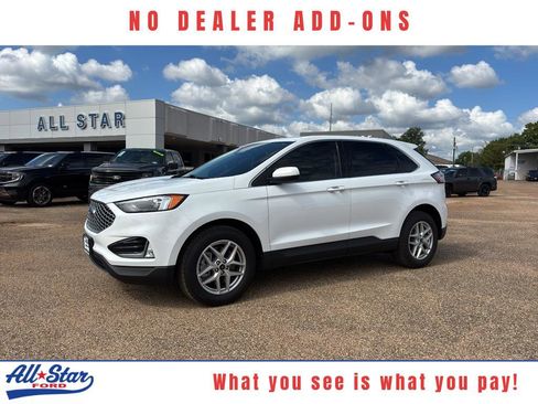 Used 2024 Ford Edge SEL w/ Convenience Package image 1