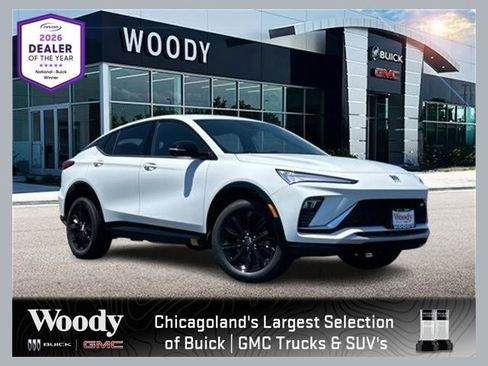 New 2026 Buick Envista Sport Touring image 1