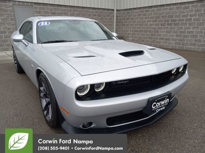 Used 2023 Dodge Challenger R/T Scat Pack
