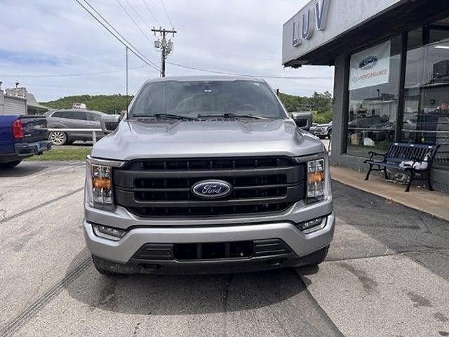Used 2023 Ford F150 Lariat AWD/4WD image 4