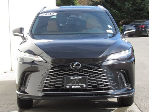 Used 2023 Lexus RX 350 Premium w/ Cold Area Package image 3
