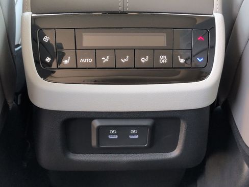 New 2026 INFINITI QX60 Luxe w/ Cargo Package FWD image 16