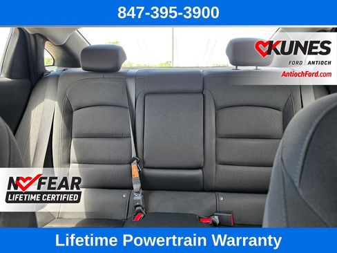 Used 2023 Chevrolet Malibu LT w/ Driver Confidence Package FWD image 15