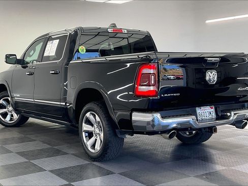 Used 2019 RAM 1500 Limited w/ Advanced Safety Group AWD/4WD image 10