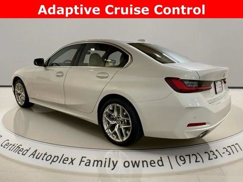 Used 2026 BMW 330i Sedan RWD image 3