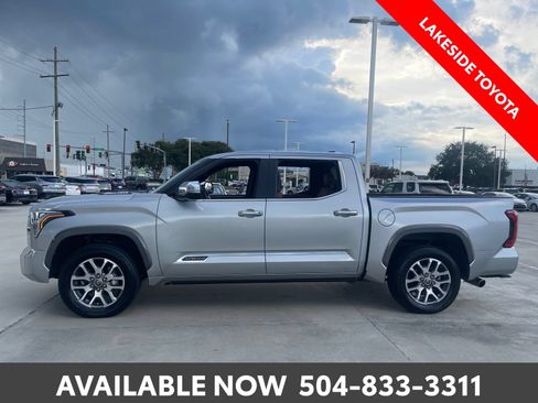 Used 2024 Toyota Tundra 1794 Edition AWD/4WD image 2