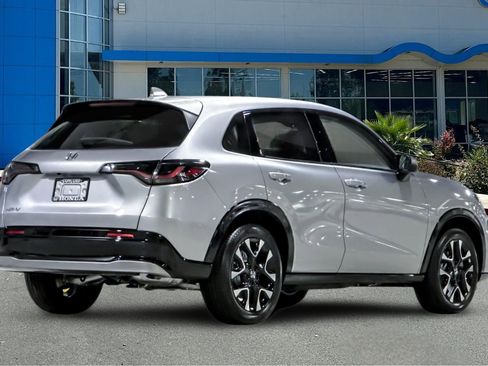 New 2026 Honda HR-V EX-L image 8