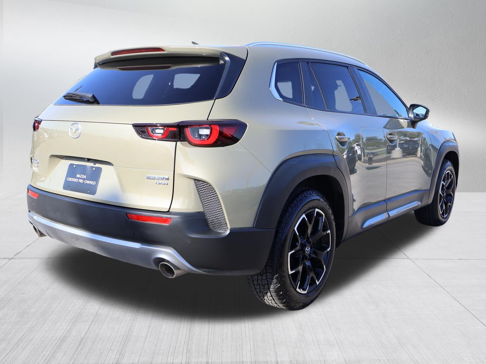 Certified 2025 MAZDA CX-50 Meridian Edition w/ Weather Package AWD/4WD image 7