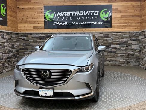 Used 2019 MAZDA CX-9 Grand Touring AWD/4WD image 6