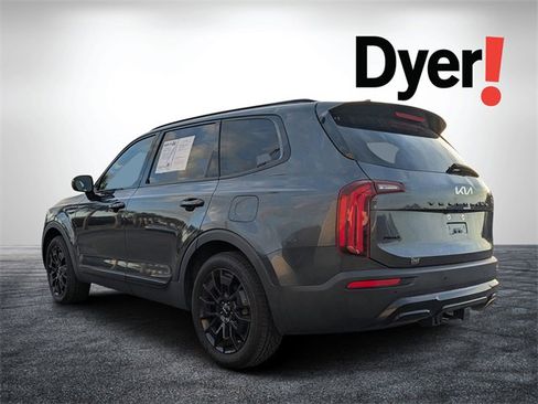 Certified 2022 Kia Telluride EX w/ EX Premium Package image 6