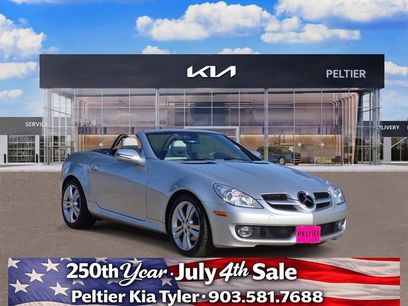 Used 2010 Mercedes-Benz SLK 300