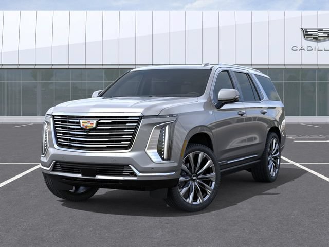 New 2026 Cadillac Escalade Platinum Luxury AWD/4WD image 6