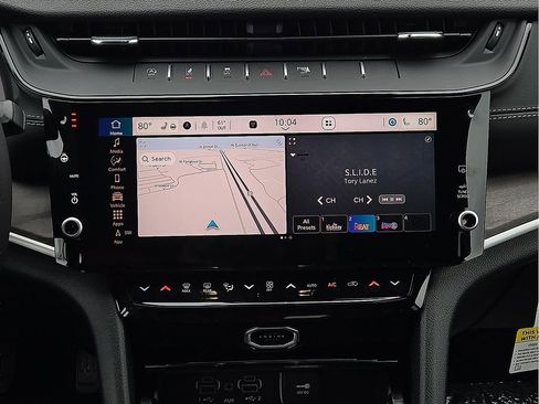 New 2026 Jeep Grand Cherokee Altitude AWD/4WD image 12