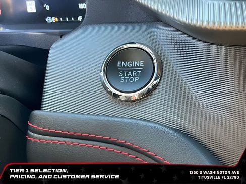Used 2025 Ford Explorer ST RWD image 31