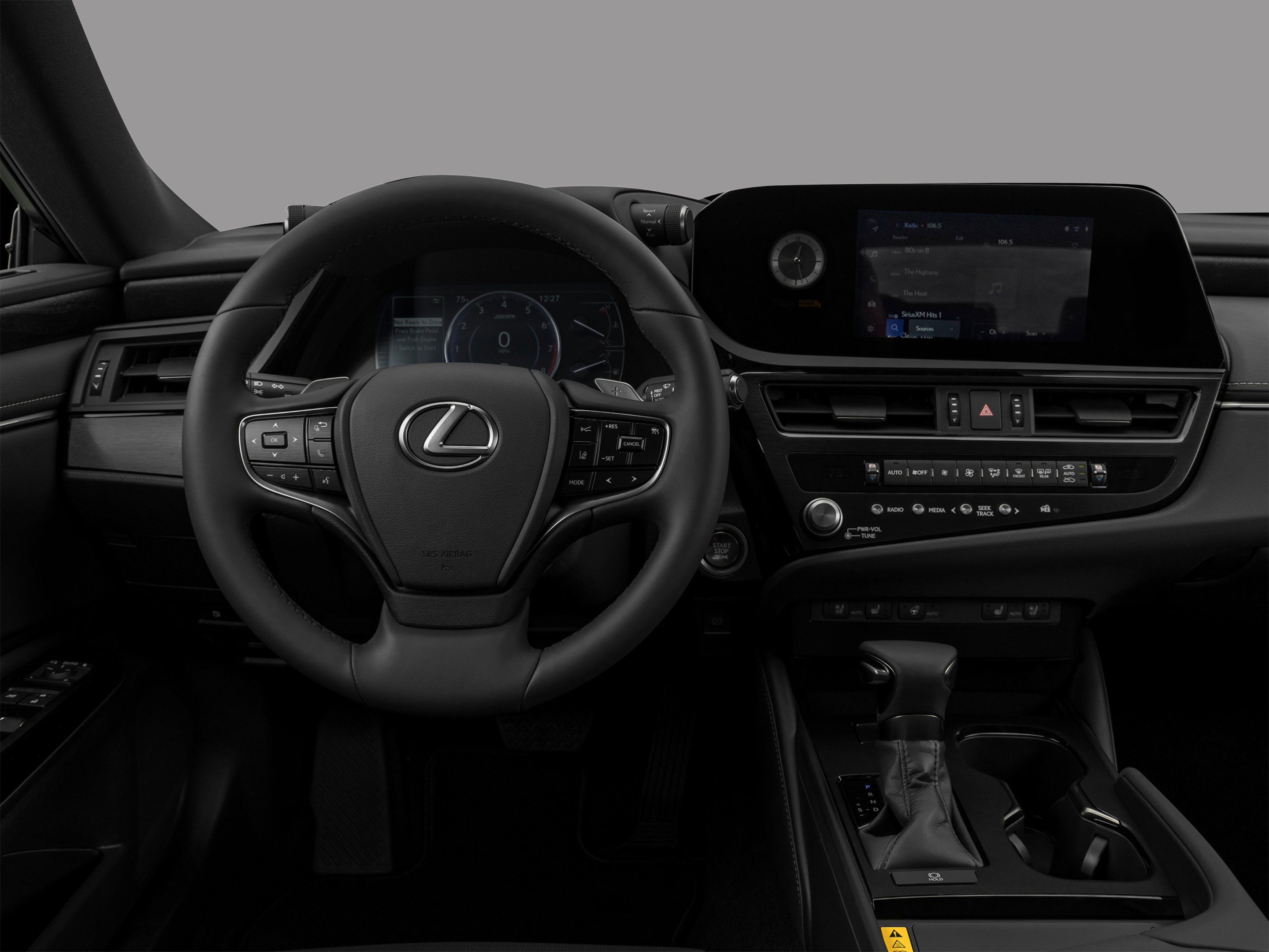 Used 2025 Lexus ES 350 w/ Premium Package FWD image 38