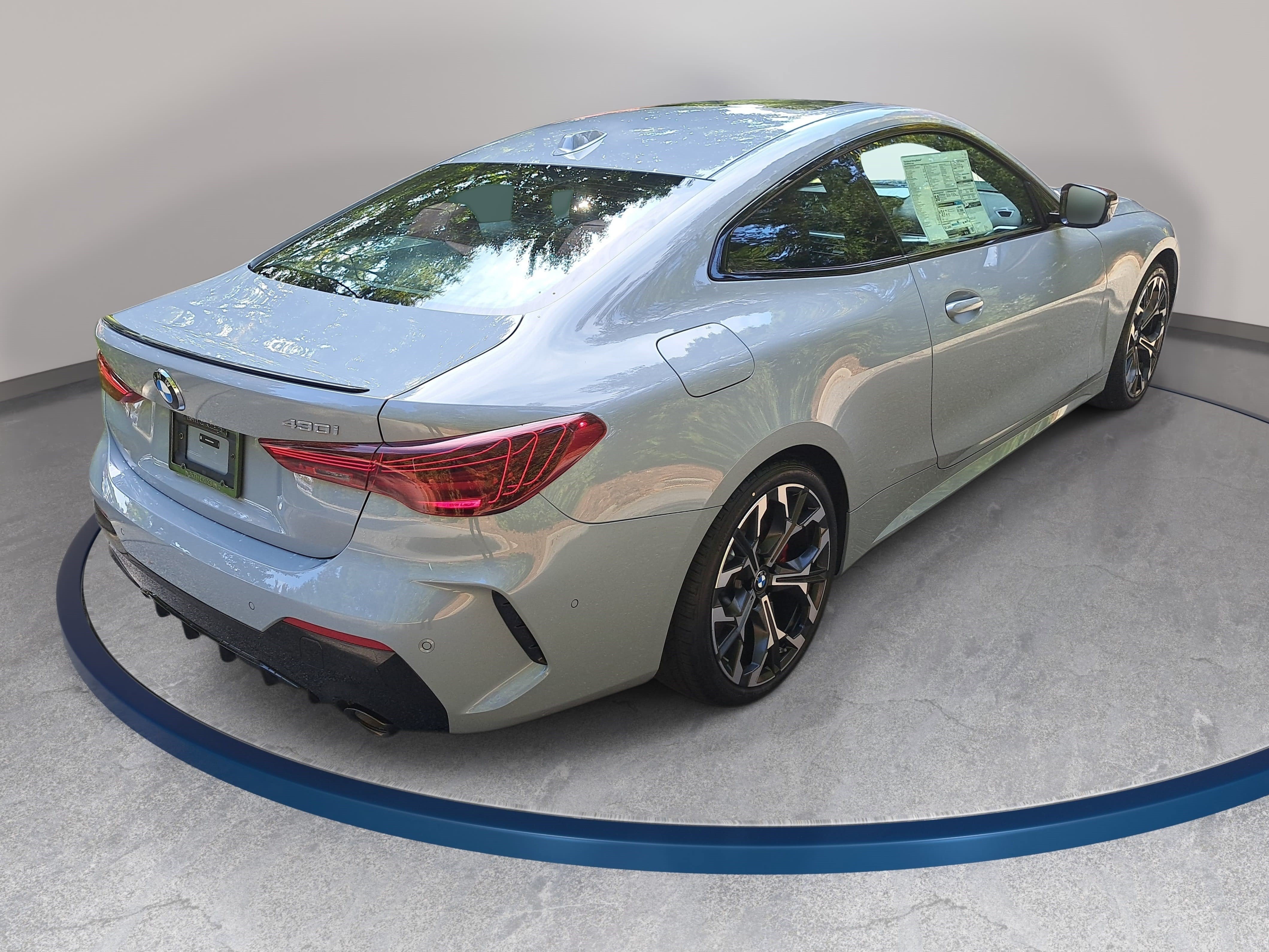 New 2027 BMW 430i Coupe w/ M Sport Package RWD image 5