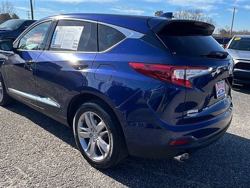 Used 2019 Acura RDX AWD w/ Advance Package image 7